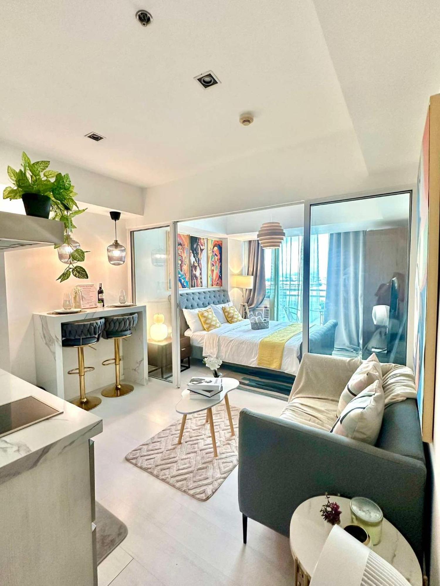 Apartment Jawen's Place - Azure Staycation